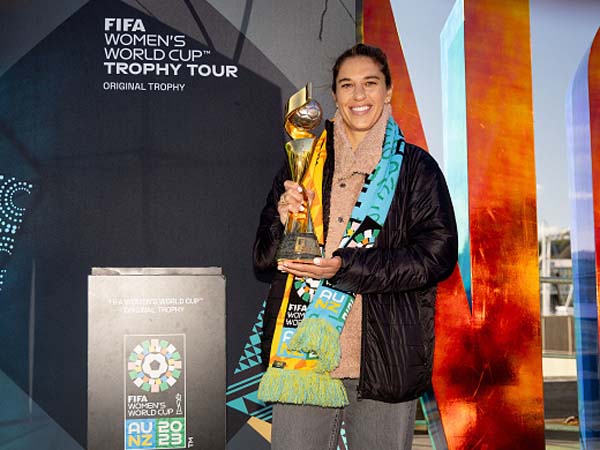 לא אהבה את ההתנהגות. לויד (GETTY)