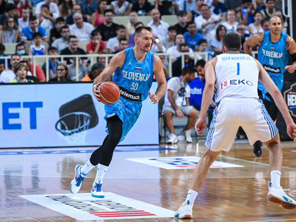 זוראן דראגיץ'. ישחק גם במונדובאסקט (Stefanos Kyriazis/NurPhoto via Getty Images)
