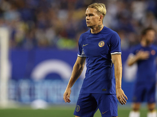 מה שיותר עמוק יותר כחול (Matthew Ashton - AMA/Getty Images)