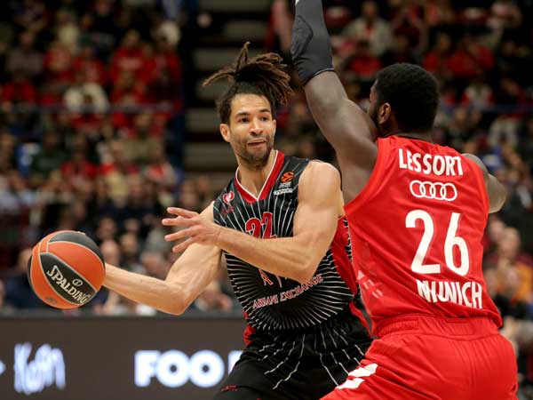 דרו קרופורד. יקבל אזרחות ישראלית? (GETTY)