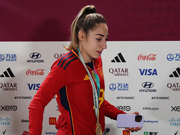 קיבלה את הבשורה אחרי המשחק (Getty)