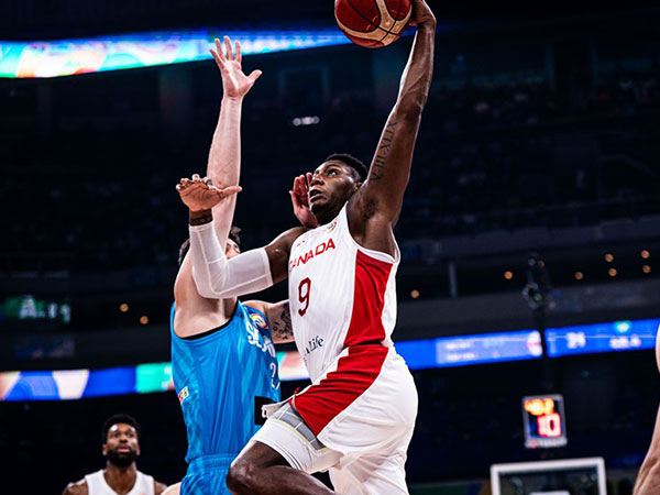 יום גדול שלו. בארט (FIBA)