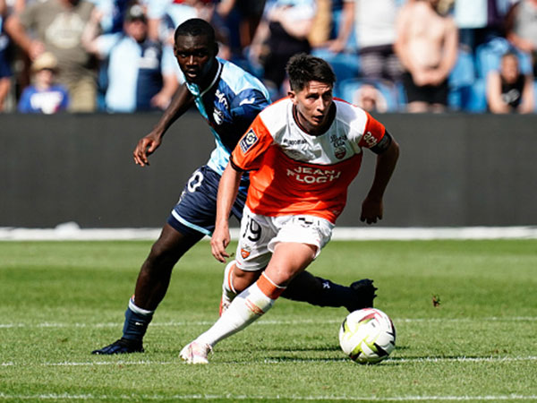 לורן אברג'ל. יכול היה להירשם כישראלי (GETTY)