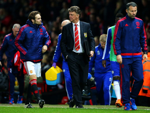 מנג'רים גדולים ואגדות מועדון לא הצליחו (Alex Livesey/Getty Images)