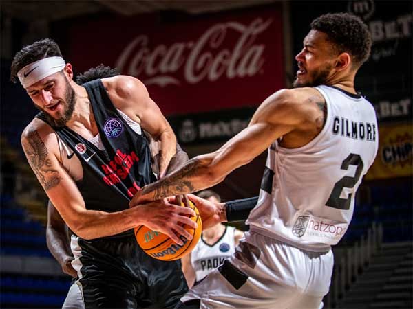 "מרגש במיוחד" (FIBA)