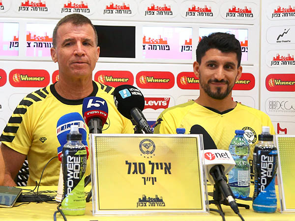 בימים יפים יותר. סגל וכהן (אלן שיבר)