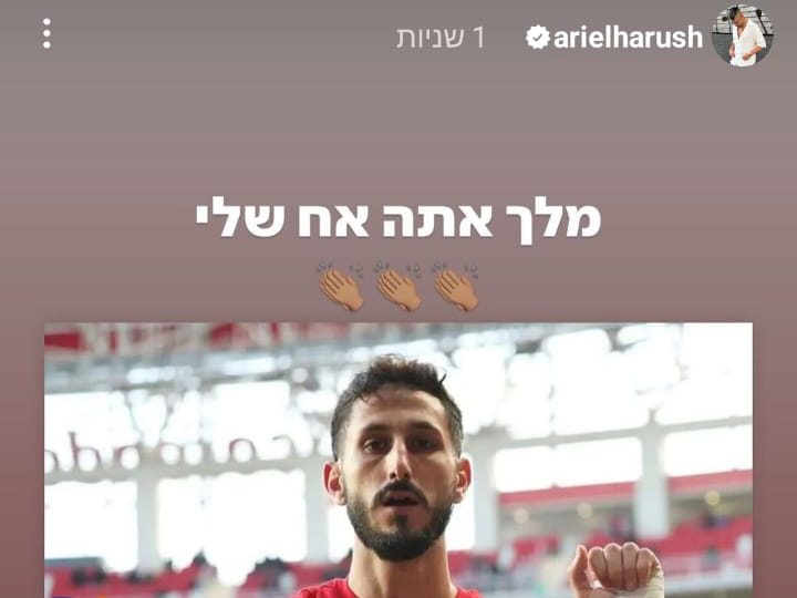 אריאל הרוש