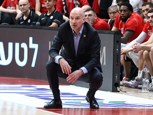 קנצוריס. שינוי המאמנים השפיע? (דני מרון)