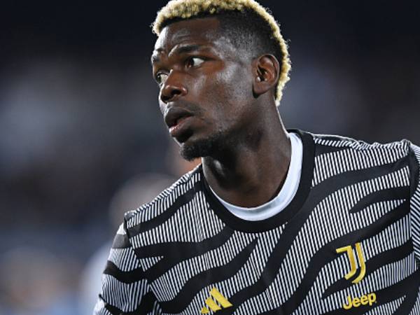 פול פוגבה. סוף הקריירה? (GETTY)