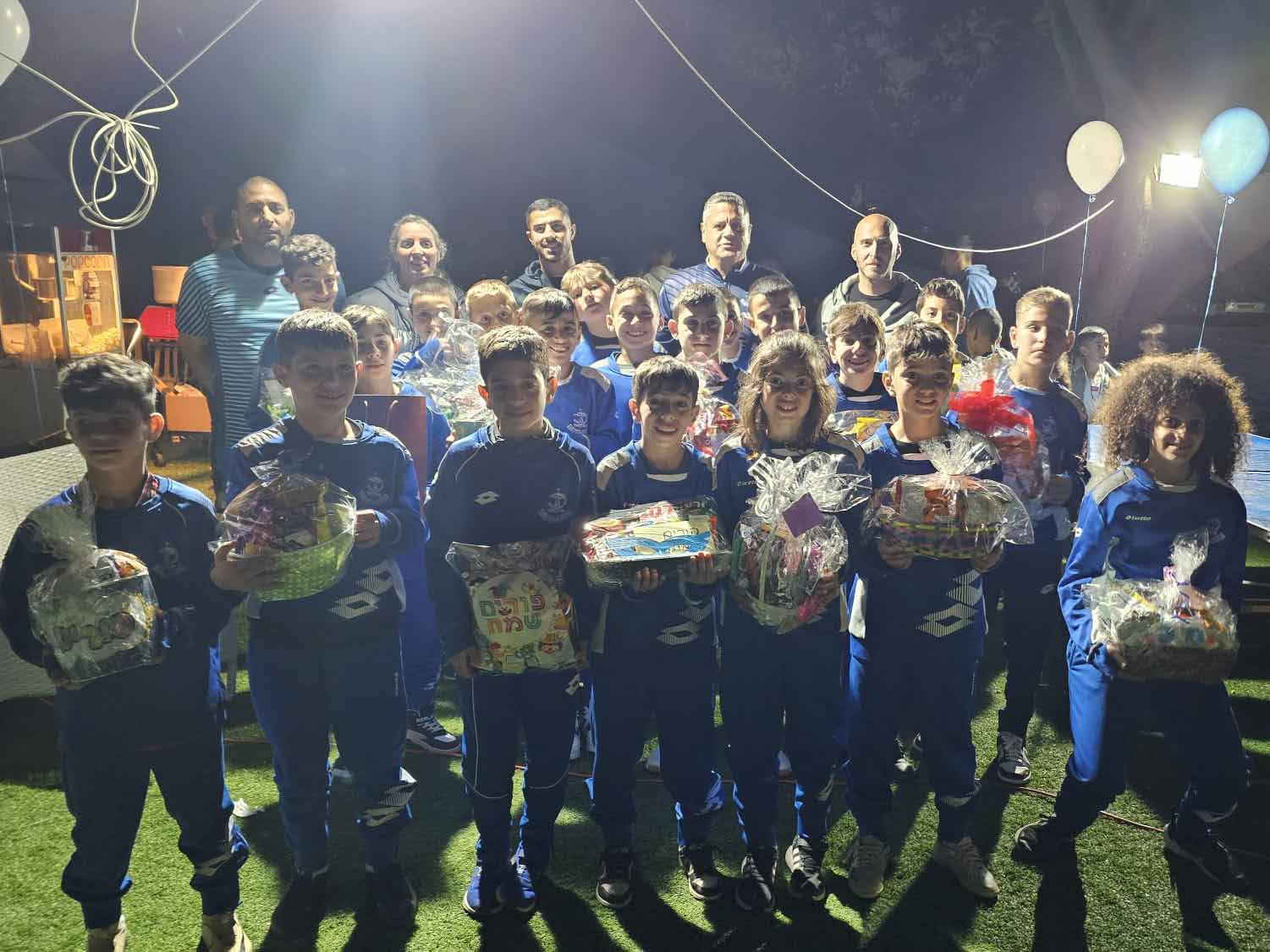 יוזמה מבורכת