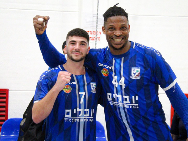 (פיליפ קאלו ואור לוי (אגם לוי, איגוד הכדוריד)