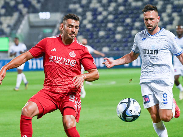 ואחרי פתיחה טובה (צילום: ברני ארדוב)
