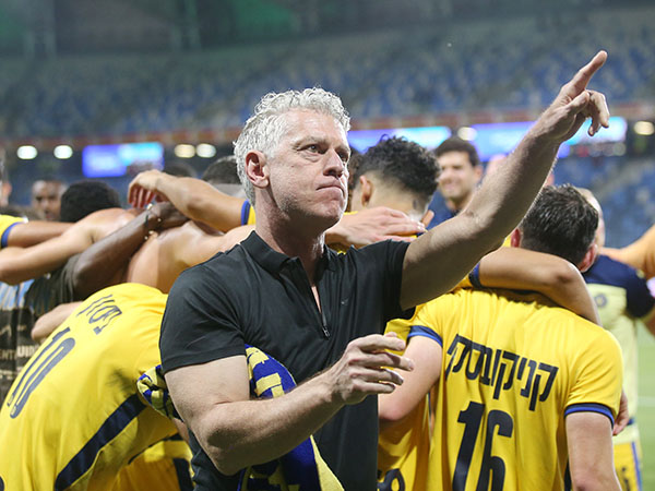 גולדהאר. הגיע לצפות מקרוב (אלן שיבר)