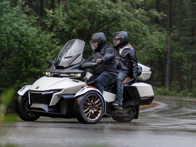 קאן אם ספיידר RT Limited