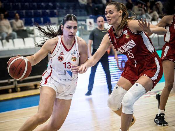 “המטרה - אליפות“ (באדיבות דני מרון, מנהלת ליגת העל בכדורסל נשים)