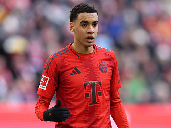 מוסיאלה. לא חושש מהלחץ (Getty)