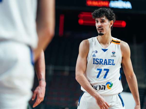 מאזן 1:4. שרף (FIBA)