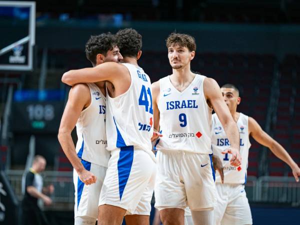 “בית הלחמי נותן לי ביטחון, זו הגשמת חלום“ (FIBA)