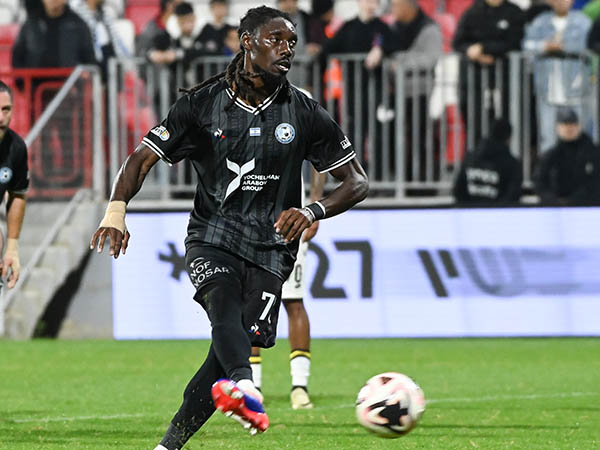 התרגל למצב הביטחוני (ברני ארדוב)