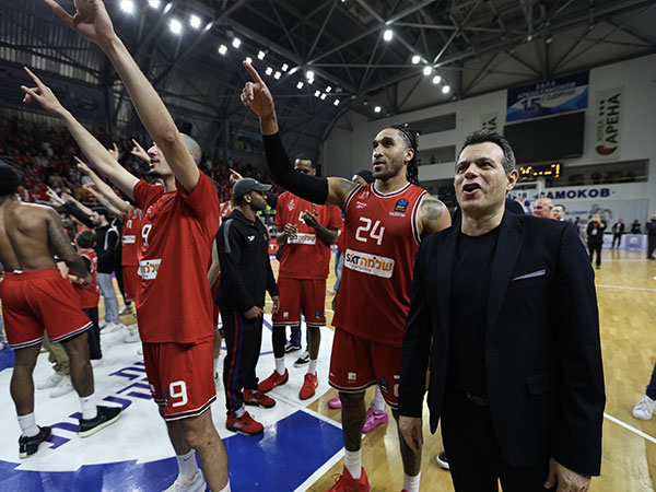 קרובה לארץ המובטחת (GETTY)