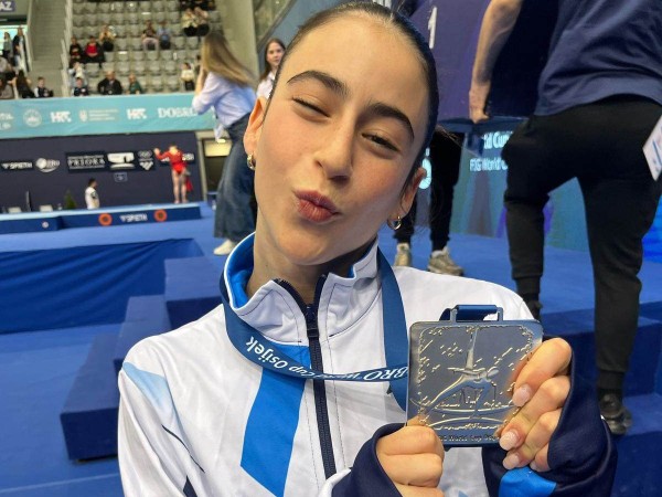 יהלי שושני (איגוד ההתעמלות)