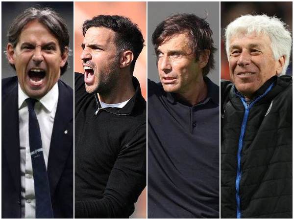 עונת המלפפונים באיטליה תהיה זו של המאמנים (GETTY)