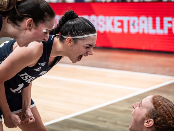 גל רביב, וכל מילה נוספת מיותרת (FIBA)