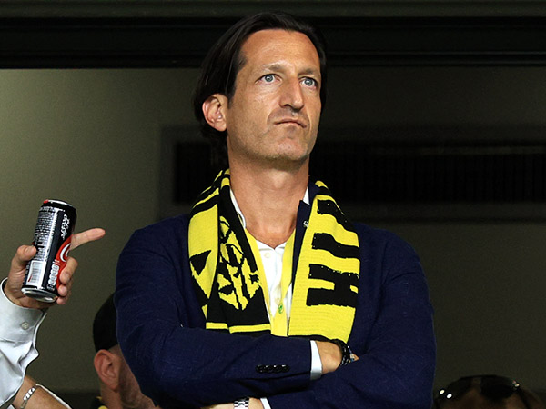 “ההגעה של קסטין הופכת אותנו לאופטימיים“ (אלן שיבר)