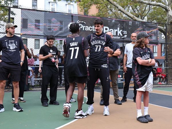 הכל פתוח (Nathaniel S. Butler/NBAE via Getty Images)