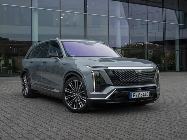 קאדילק ויסטיק