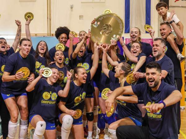 מתכוננים לעונה החדשה (איגוד הכדורעף)