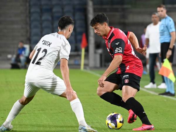 “לא היינו טובים“. בדש (ברני ארדוב)