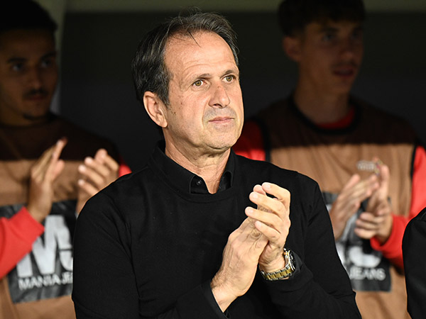 רוני לוי. “אם הוא היה נשאר, גם אני הייתי נשאר ב-90 אחוז“ (ברני ארדוב)