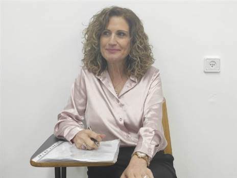 יו“ר הרשות לבקרה תקציבית סיגלית סייג. טבריה קיבלה יתרון ספורטיבי (אלן שיבר)