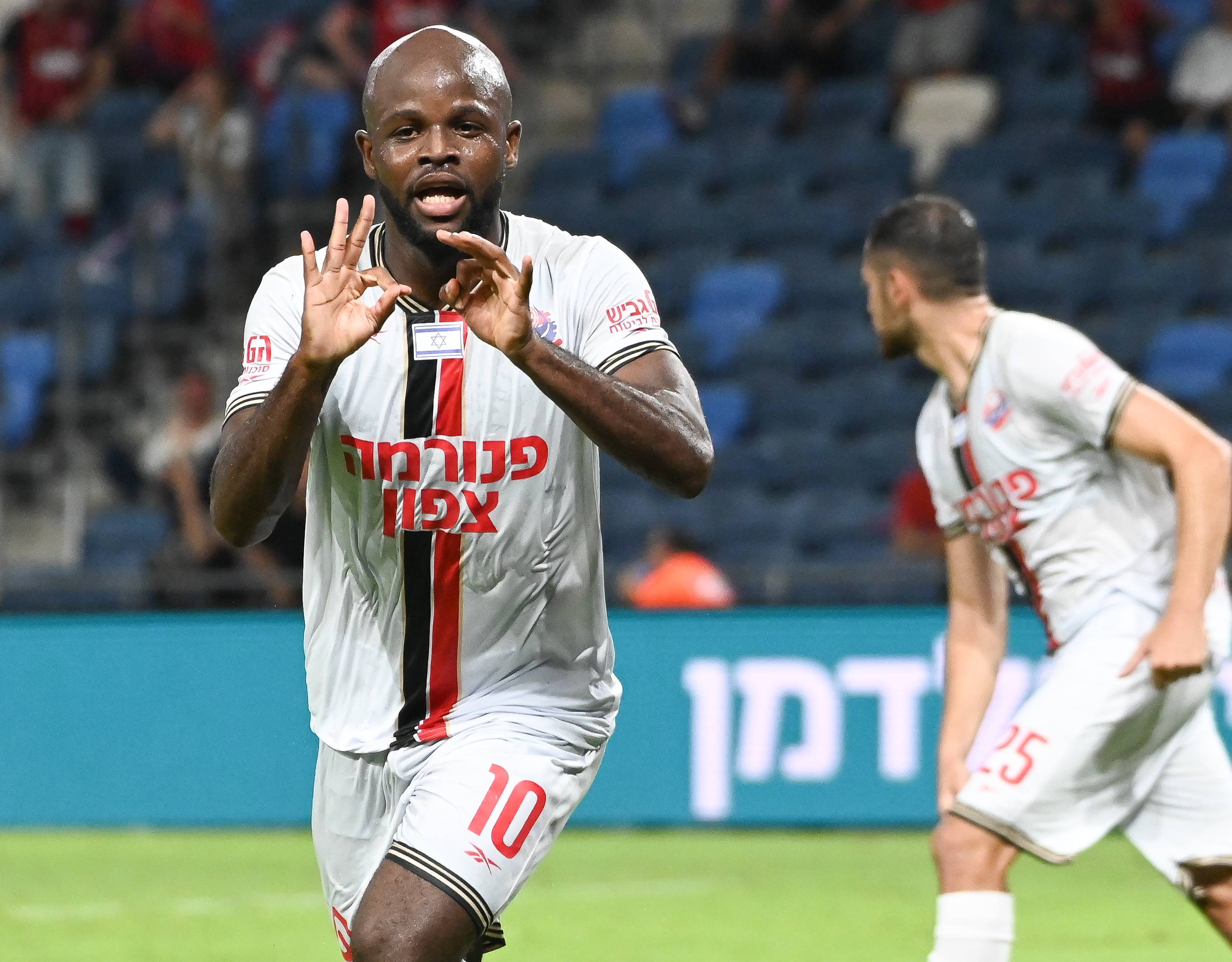 ג`בון איסט. הפועל באר שבע עשתה עסקה טובה (ברני ארדוב)