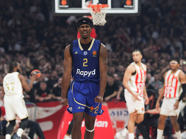 קלארק. מפלצת התקפית (Euroleague Basketball)