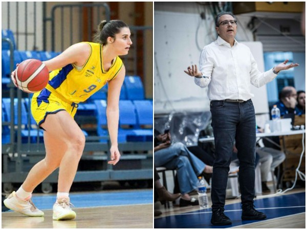 (עודד קרני ולירן מולדובן, מנהלת הליגה לנשים)