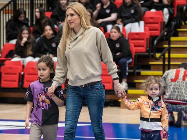 סנדר: “המטרה שלנו היא לשמור על ההמשכיות” (יעל אמסילי, מנהלת הליגה לנשים)