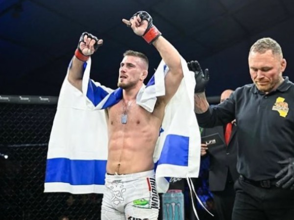 (מתוך האינסטגרם של עילאי ברזילי)