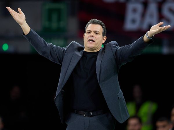 Ion Alcoba Beitia/Euroleague Basketball via Getty Images