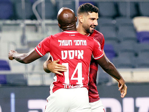 ובאר שבע נראתה בדרך הבטוחה (צילום: אלן שיבר)