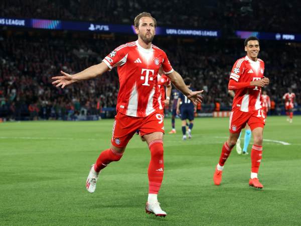 ואז החל הקרנבל (Photo by Alexander Hassenstein/Getty Images)