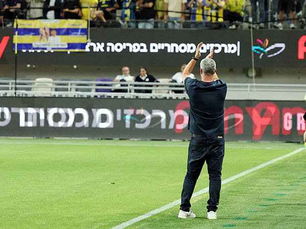 יצחקי. בינגו אחרי בינגו של מאמן (אלן שיבר)