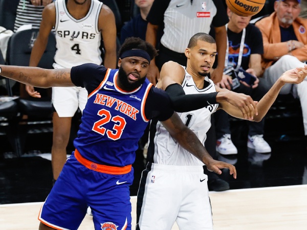 זה היה קרב עיקש (GETTY)
