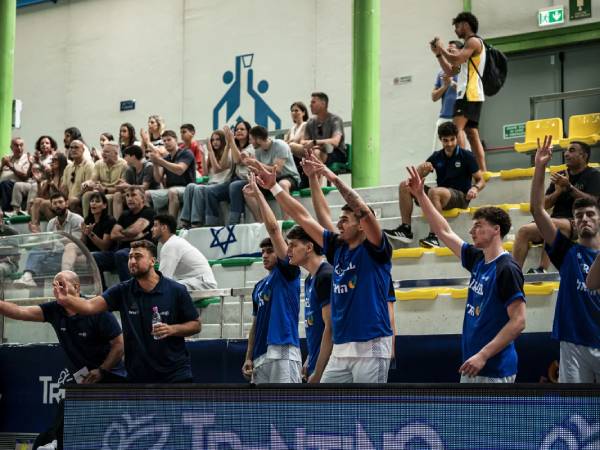 פתיחה נהדרת לישראל באליפות אירופה (FIBA)