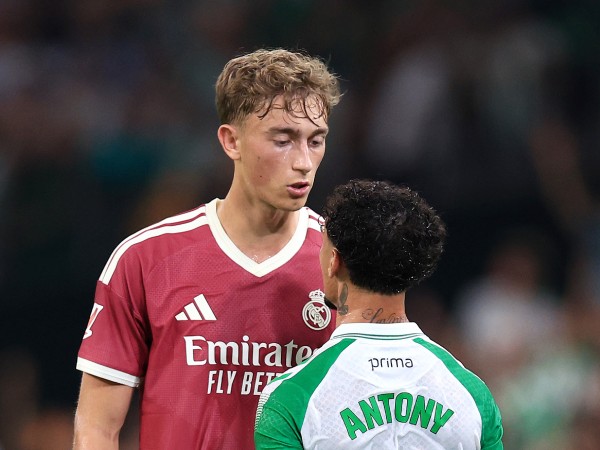 העניינים התחממו (GETTY)