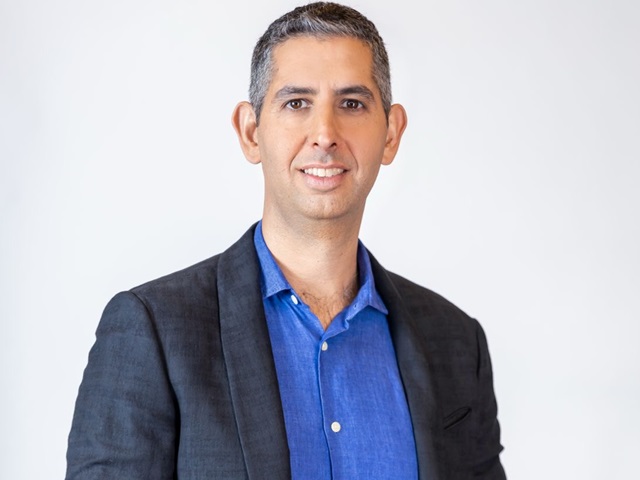אסף חרל“פ - יו“ר כלמוביל
