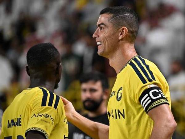 “יכול לפרוש בלי חרטות“. רונאלדו (GETTY)
