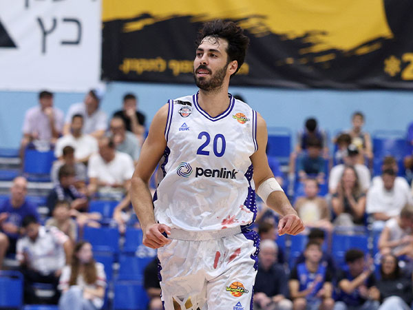 משחק טוב שלו לא הספיק. גרשון (אלן שיבר)