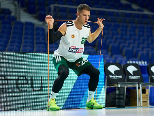 שיחק אצל קטש (Diego Souto/Euroleague Basketball via Getty Images)